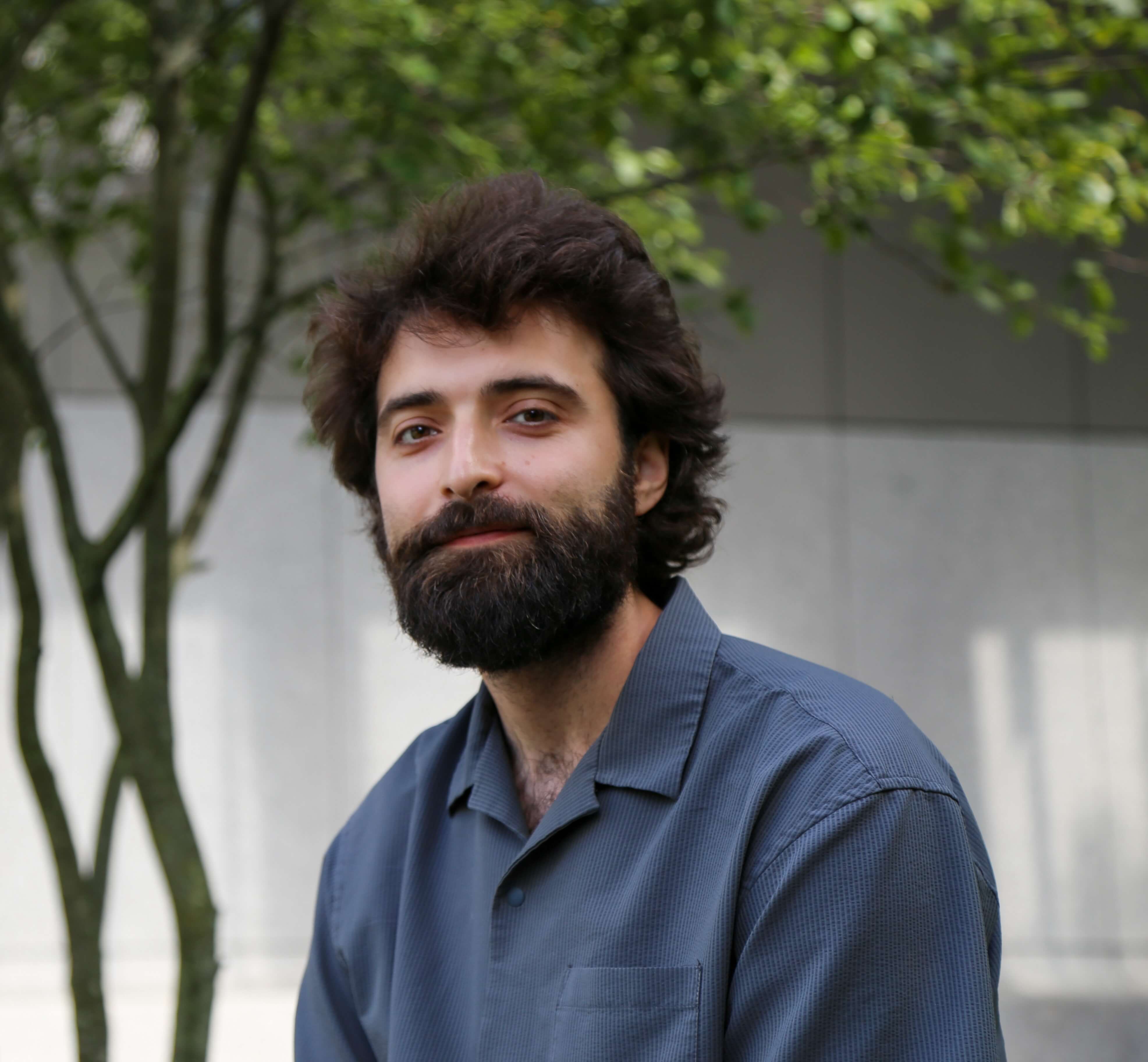 Leo Kozachkov headshot